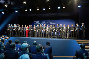 Volkswagen Group Award Gewinner 2015